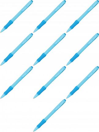 Grand Długopis Automatyczny Gr-5801 Niebieski X10