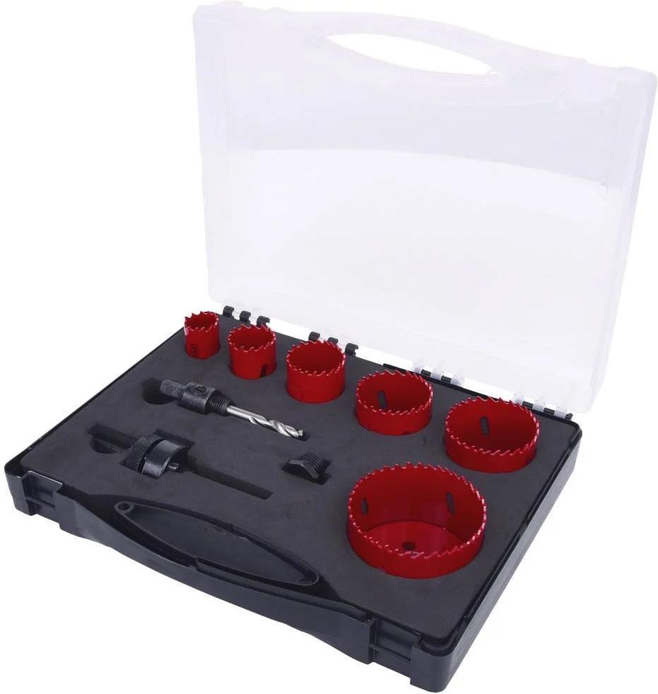KS Tools 129.0050 Emporte-pièce Diamètre 50 mm KS Tools 129.0050 Emporte-pièce Diamètre 50 mm