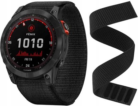 Xgsm Pasek Nylonowy Do Garmin Fenix 5S 6S 6 S Pro 7S