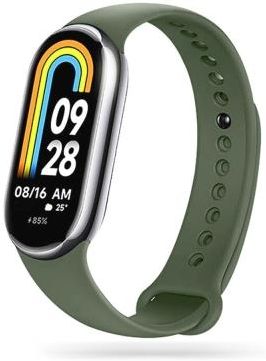Tech Protect Iconband Xiaomi Smart Band 8 / 8 Nfc Army Green