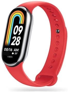 Tech Protect Iconband Xiaomi Smart Band 8 / 8 Nfc Red