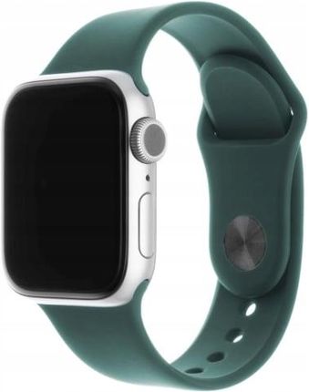 Fixed Silicone Strap Set Do Apple Watch Green Blue