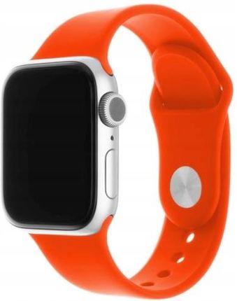 Fixed Silicone Strap Set Do Apple Watch Apricot