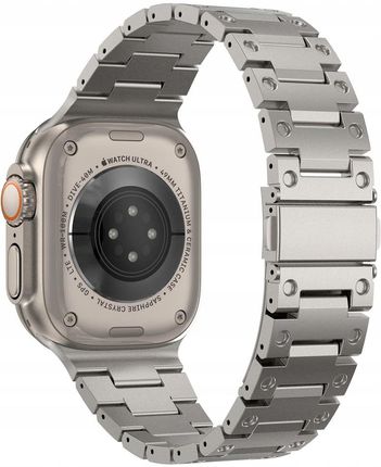 Mfc Pasek Bransoleta Titanium Apple Watch Ultra 49mm