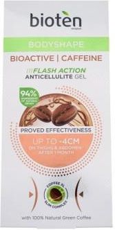 Bioten Bodyshape Bioactive Caffeine Anticellulite Gel Cellulit I Rozstępy 200 Ml