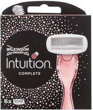 Zdjęcie Wilkinson Sword Intuition Complete Maszynka Do Golenia 6 Szt. - Świebodzin