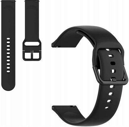 Strado Pasek Silikonowy Do Samsung Galaxy Watch Active 2