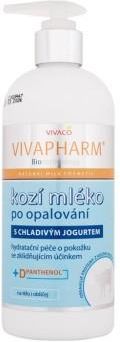 Vivaco Vivapharm Goat´S Milk After Sun Lotion Preparaty Po Opalaniu 400Ml