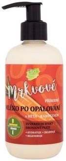 Vivaco Bio Carrot Natural After Sun Lotion Preparaty Po Opalaniu 250Ml
