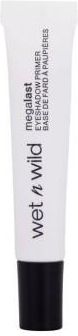 Wet N Wild Megalast Eyeshadow Primer Baza Pod Cienie Do Oczu 10G Clear Transparent