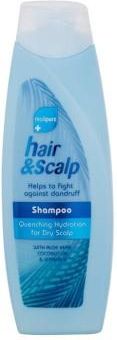 Xpel Medipure Hair & Scalp Hydrating Shampoo Szampon Do Włosów 400Ml