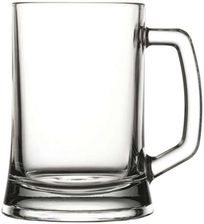 Zdjęcie Pasabahce 1Szt. Kufel Duży Do Piwa 660Ml Z Uchem Pasabachce - Żary
