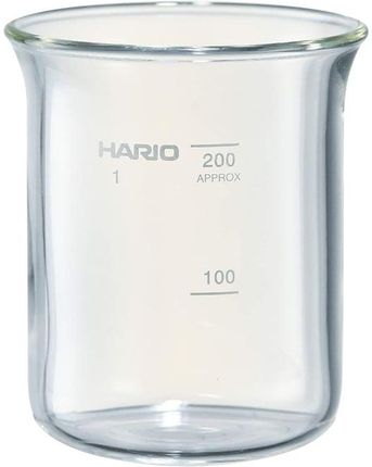 Hario Craft Science Beaker Glass Szklanka 200Ml (Bg200)