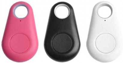 Goldstart Brelok Lokalizator Kluczy Na Bluetooth Kolor Różowy A1233