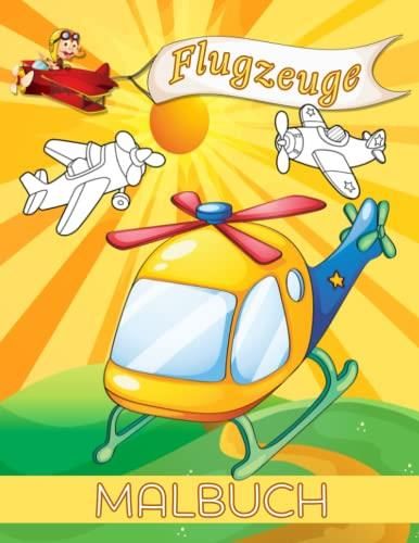 Abheben mit Spaß: Flugzeug Malvorlagen für Kleine und Große Piloten!