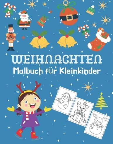 Weihnachtszauber auf Papier: Kostenlose Weihnachtsmalvorlagen für Groß und Klein!