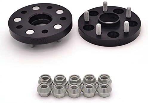 H&R 8065705 H&R DRM-System Wheelspacers 40mm 5x114.3 - Hub 70.5mm - Bolt size 1/2''UNF - Ford USA main image 0