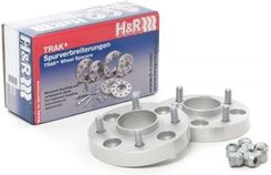 H&R SPURVERBREITERUNG 30mm System DRM für Kia Rio UB III YB Stonic YB