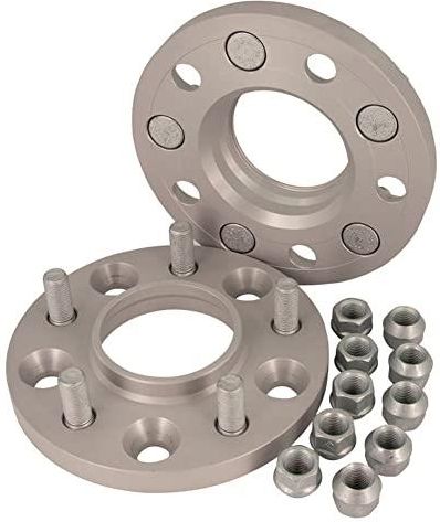 H&R 8065705 H&R DRM-System Wheelspacers 40mm 5x114.3 - Hub 70.5mm - Bolt size 1/2''UNF - Ford USA