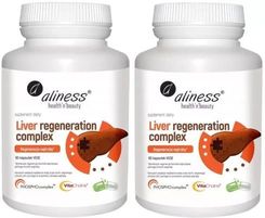 Zdjęcie Aliness Liver Regeneration Complex x 90kaps. - Wąchock