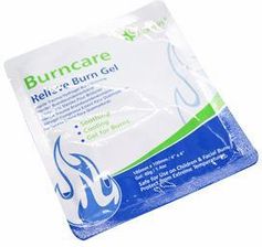 Roosin Opatrunek Hydrożelowy Burncare 40X60cm (BC9)