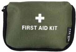 Zdjęcie Apteczka Mil-Tec mała 14 x 9 x 5 cm oliwkowa (16026001) - Radomsko