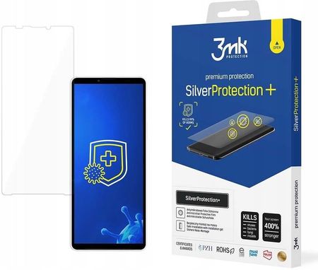 3Mk Sony Xperia 10 V Silverprotection+