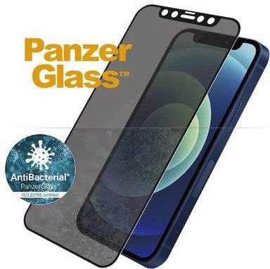 PANZERGLASS Protettore Per Schermo Per IPhone 12 Mini – Vetro Temperato