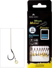 Zdjęcie Mikado Przypon Method Feeder Hmf13 Bezzadziorowy 10 166158 - Libiąż