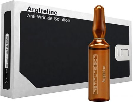 Institute Bcn Argireline Anti Wrinkle Solution Ampułki Przeciwzmarszczkowe 10 x 2 ml