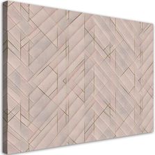 Feeby Obraz Na Płótnie Geometryczny Wzór 120X80 703434