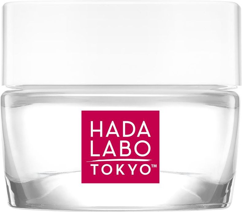 Hada Labo Tokyo Glow Skin Rozświetlający Nawilżający Krem Do Twarzy Na ...