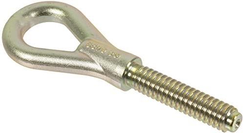 TarosTrade Abschlepphaken 246-0463-N-85201 | Passend Für Renault Twingo Ab 2007 | Hochwertiger Ersatz