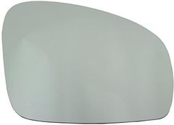 Glace De Rétroviseur Chauffant Droit TarosTrade - Compatible Mercedes Classe C W203 & Classe E W211