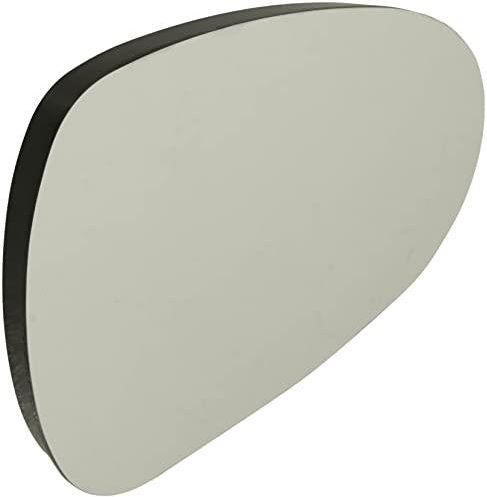 W Piezas De Lentes De Cristal De Espejo Retrovisor Derecha