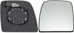 VAN WEZEL Spiegelglas, Außenspiegel 0647837 für BMW 5410909409814