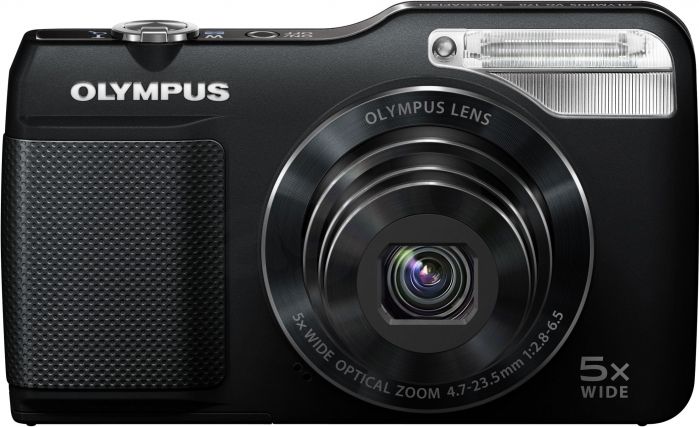 OLYMPUS VG-170 コンパクトデジタルカメラ Aparat cyfrowy Olympus VG-170 czarny - Ceny i opinie na Ceneo.pl