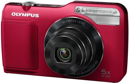 OLYMPUS　VG-170　デジタルカメラ オリンパス OLYMPUS VG-170 /monox デジカメ 比較 レビュー