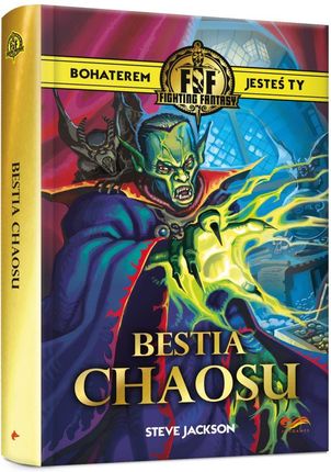 FoxGames Bestia chaosu