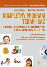 Zdjęcie Kompletny program terapii SAZ od 4 do7 lat + CD - Gdańsk