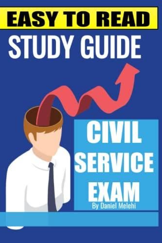 Civil Service Study Guide - Literatura obcojęzyczna - Ceny i opinie ...