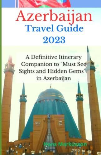 azerbaijan travel guide pdf