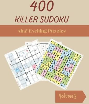 Advanced Killer Sudoku guide 