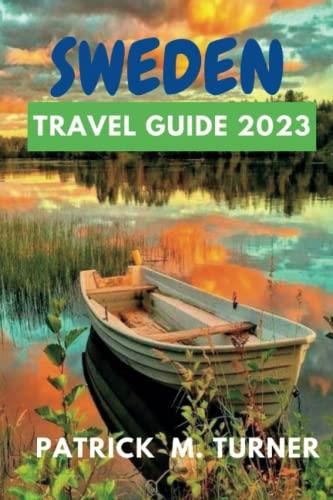 sweden travel guide book