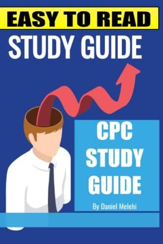 CPC EXAM STUDY GUIDE - Literatura Obcojęzyczna - Ceny I Opinie - Ceneo.pl