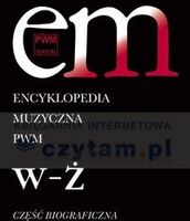 Zdjęcie Encyklopedia muzyczna PWM t. 12 - Byczyna