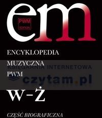 Encyklopedia muzyczna PWM t. 12