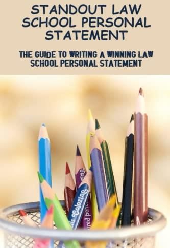 what should a law school personal statement include