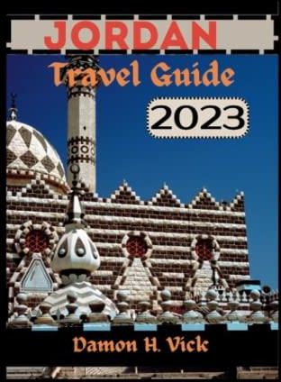 jordan travel guide 2023