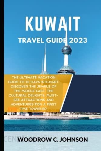 kuwait travel guide book